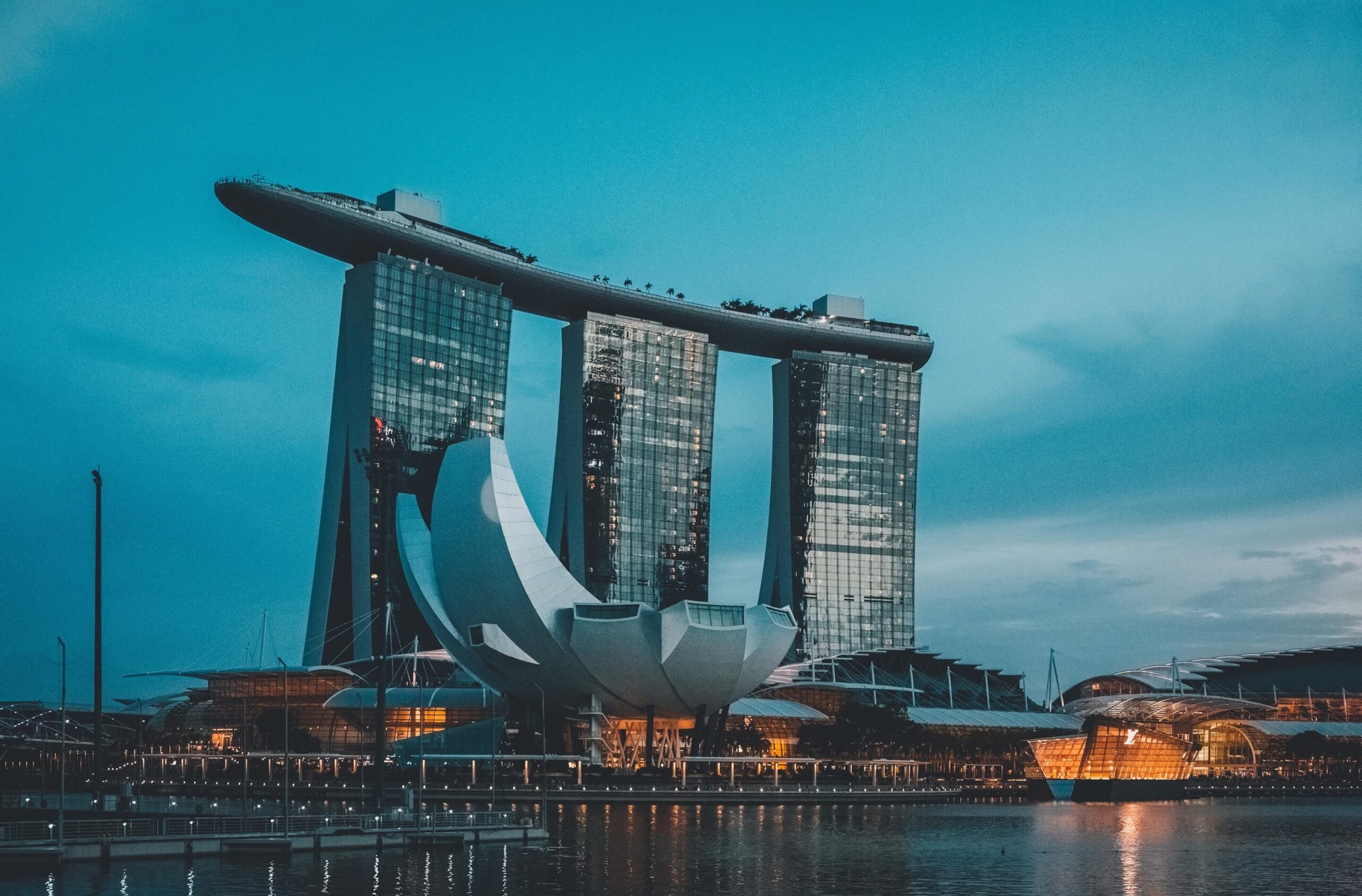Marina Bay 5